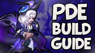 Phantom Defier Elena Build Guide - Idle Heroes