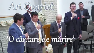 ‘O cântare de mărire’ - Art Quartet