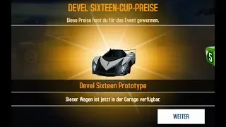 Asphalt 8 MultiPlayer Devel 16 Prototype *King of Kings*