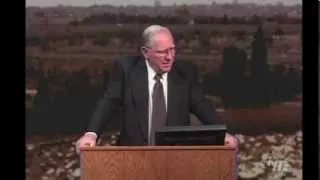 The Abomination of Desolation - Chuck Missler