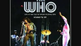 The Who - Pinball Wizard - Live at the Isle of Wight