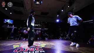 Kanani vs NANOHA【B-GIRL TOP 8】│ Red Bull BC One Cypher Japan 2023 Sendai │ FEworks