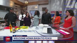 Welcome to FOX 5 Homa Bash!