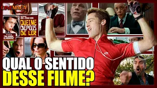 🍎 Queime Depois de Ler - Comédia Sem Sentido ou Filme de Espionagem❓ Quanto Mais Confuso Melhor❗