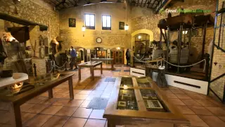 Museo del Aceite, Cabra. Córdoba