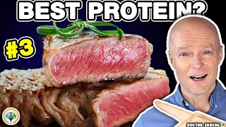 Top 10 fødevarer med højt proteinindhold, som du skal spise