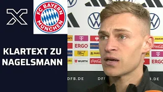 Kimmich widerspricht Brazzo: Nagelsmann hat die Kabine nicht verloren | Tuchel zum FC Bayern