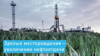 «Вторая жизнь» зрелых месторождений