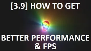 [3.9] How to Dramatically Increase Performance and FPS in PoE