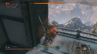 Sekiro   Иной Гэнитиро , как победить