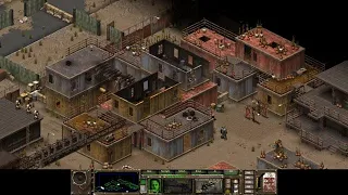Fallout Tactics stream vod | 2023-03-09