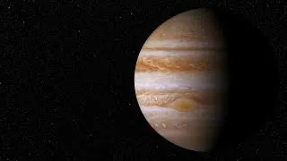 NASA | Rattling Jet Stream on Jupiter