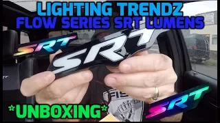 Lighting Trendz Flow Series SRT Lumens Review
