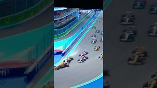 F1 Miami GP Start