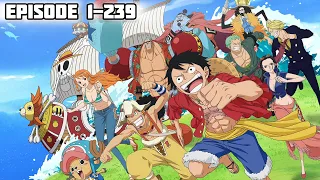 One Piece Explained in Hindi (UPDATED) | Sora Senju | Anime Recaps