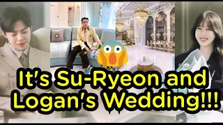 PENTHOUSES SEASONS 3 EP 10 (Su-ryeon and Logan's wedding hall "spoiler")