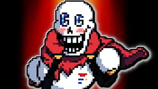 Papyrus Caught In 4K