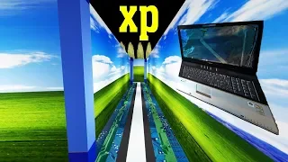 Установка Windows XP Service Pack 0 на старый ноутбук