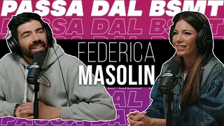 UNA VITA AD ALTA VELOCITÀ! FEDERICA MASOLIN passa dal BSMT!