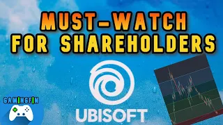 UBISOFT STOCK | The Must-Watch Video For Shareholders! Something Is Changing!