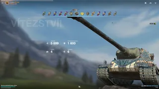 WoT Blitz_Vickers L_AMX 30 B_AMX M4 54_M_Triple game