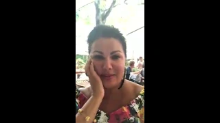 Анна Нетребко и Юсиф Эйвазов -  (Сторис - 1)  (@anna_netrebko_yusi_tiago) • Instagram Stories