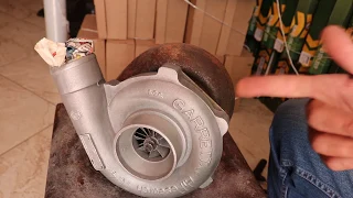 ¿Como funciona un turbo? Explicación fácil para que sirve y que hace un turbo