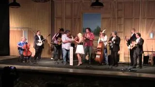 Rhonda Vincent & The Rage--& Nothin' Fancy