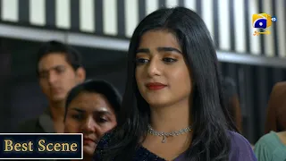 Farq Episode 30 | 𝐁𝐞𝐬𝐭 𝐒𝐜𝐞𝐧𝐞 𝟎𝟔 | Sehar Khan | Faysal Quraishi | Adeel Chaudhry | HAR PAL GEO