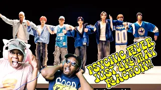 PSYCHIC FEVER - 'Just Like Dat feat. JP THE WAVY' Official Music Video | FIRST TIME REACTION | #Kpop