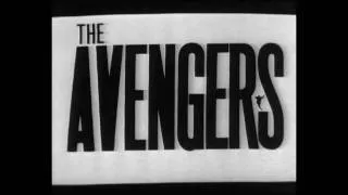 The Avengers: Season Three ~ Opening & Closing Titles HD