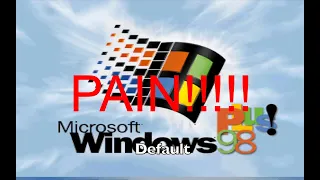 All Windows Startup and Shutdown Sounds EARRAPE V.3