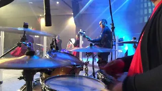 Terbesar dan Mulia (NDC Worship) - GBI Senayan City | Drumcover