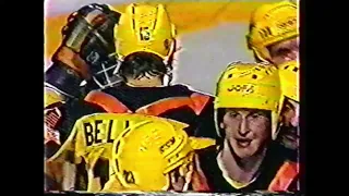 Chicago Blackhawks Vancouver Canucks May 1, 1982 Game 3 Highlights