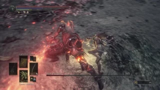 Dark Souls 3 Soul of Cinder [NG+7,NO DAMAGE]