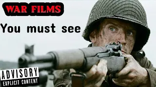 Ten War Films You Must See Before You DIe