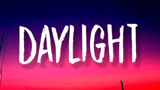 David Kushner -  Daylight (1hour)