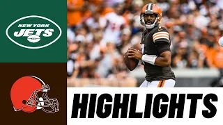 Jacoby Brissett Highlights vs Jets | NFL Week 2