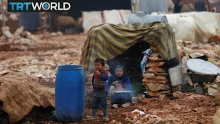 The War in Syria: Winter adds to suffering in Idlib