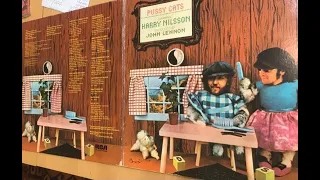 Harry Nilsson Pussy Cats Album Discussion