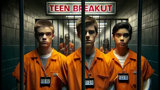 The 3 Dangerous Teens Reacting To Life Sentences : Unseen Footage