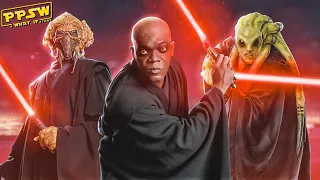 What If the Jedi Council Turned Instead of Anakin Skywalker