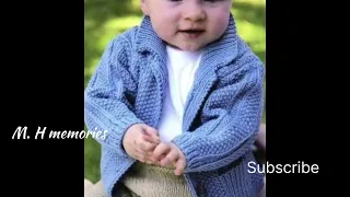 Kids baby Sweater ideas