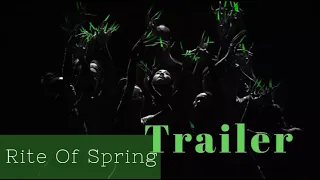 Rite Of Spring Trailer 30S By Yang Liping