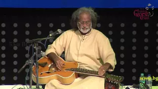 PANDIT VISHWA MOHAN BHATT PERFORMING | Clasical Fusion Concert | 53rd Bengaluru Ganesh Utsava 2015