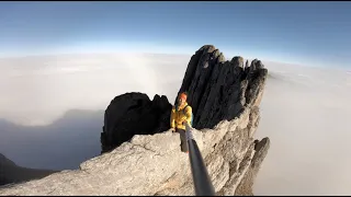 Altenalptürme Traverse above the clouds... (daily dose of internet,full version)