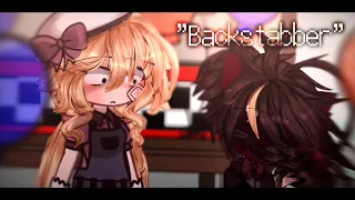 "Backstabber" || Michael and Elizabeth Afton || !FW! || FNAF