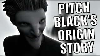 The Wasted Potential of Pitch Black's Backstory⎮A Dreamworks: Rise of the Guardians Discussion