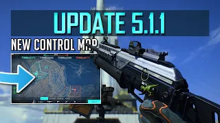 Battlefield 2042 Update 5.1.1 ► Stealth Heli Nerf,  Console Aim Fixed & New Control Map!