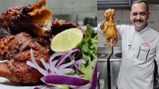 Masala Full Fry Chicken | मसाला फुल फ्राई चिकन | Whole Chicken Fried | Full Body Chicken Fry Recipe